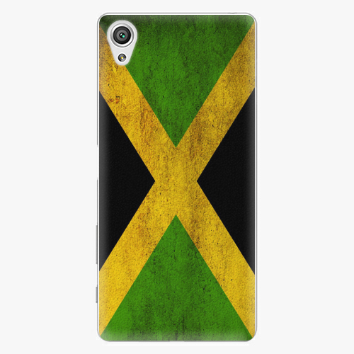Plastový kryt iSaprio - Flag of Jamaica - Sony Xperia X Plastový kryt iSaprio - Flag of Jamaica - Sony Xperia X