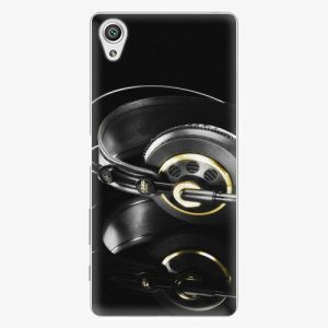 Plastový kryt iSaprio - Headphones 02 - Sony Xperia X