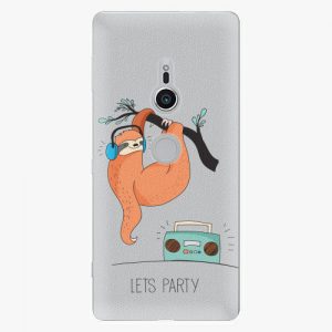 Plastový kryt iSaprio - Lets Party 01 - Sony Xperia XZ2