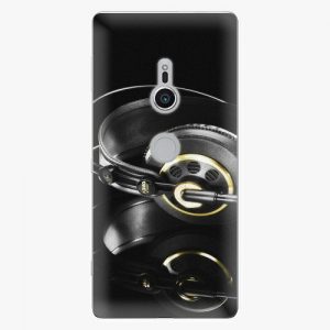 Plastový kryt iSaprio - Headphones 02 - Sony Xperia XZ2