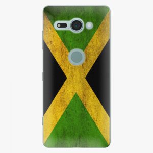 Plastový kryt iSaprio - Flag of Jamaica - Sony Xperia XZ2 Compact