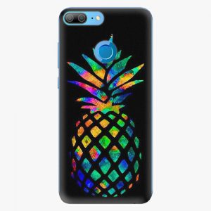 Plastový kryt iSaprio - Rainbow Pineapple - Huawei Honor 9 Lite