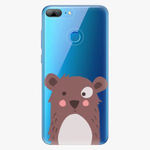 Plastový kryt iSaprio - Brown Bear - Huawei Honor 9 Lite