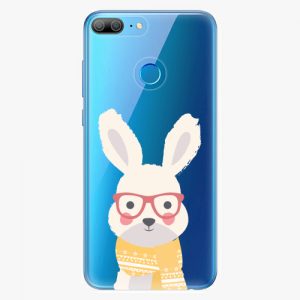 Plastový kryt iSaprio - Smart Rabbit - Huawei Honor 9 Lite