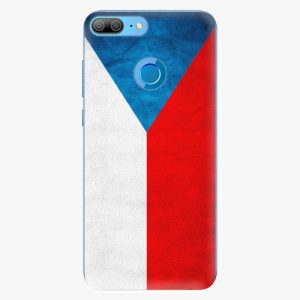 Plastový kryt iSaprio - Czech Flag - Huawei Honor 9 Lite