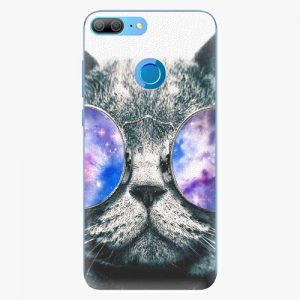 Plastový kryt iSaprio - Galaxy Cat - Huawei Honor 9 Lite
