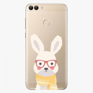 Plastový kryt iSaprio - Smart Rabbit - Huawei P Smart