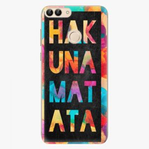 Plastový kryt iSaprio - Hakuna Matata 01 - Huawei P Smart