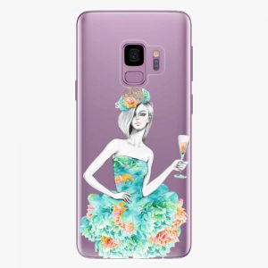 Plastový kryt iSaprio - Queen of Parties - Samsung Galaxy S9