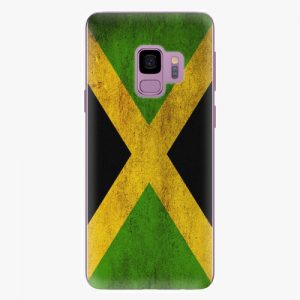 Plastový kryt iSaprio - Flag of Jamaica - Samsung Galaxy S9