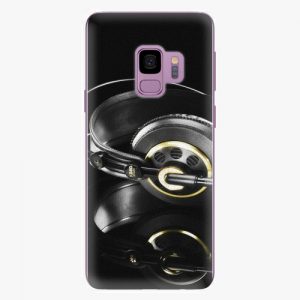 Plastový kryt iSaprio - Headphones 02 - Samsung Galaxy S9