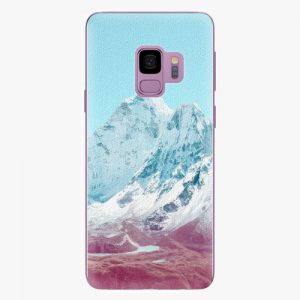 Plastový kryt iSaprio - Highest Mountains 01 - Samsung Galaxy S9