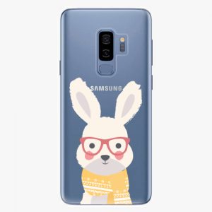 Plastový kryt iSaprio - Smart Rabbit - Samsung Galaxy S9 Plus