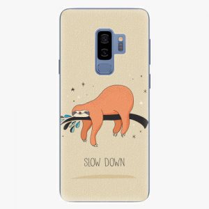 Plastový kryt iSaprio - Slow Down - Samsung Galaxy S9 Plus