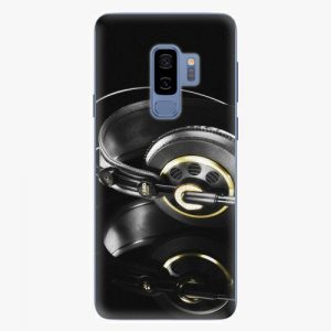 Plastový kryt iSaprio - Headphones 02 - Samsung Galaxy S9 Plus