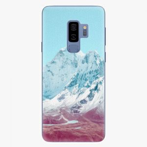 Plastový kryt iSaprio - Highest Mountains 01 - Samsung Galaxy S9 Plus