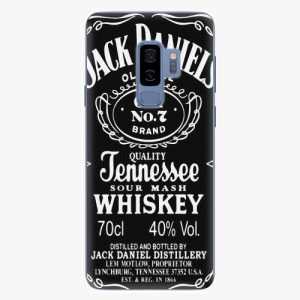 Plastový kryt iSaprio - Jack Daniels - Samsung Galaxy S9 Plus