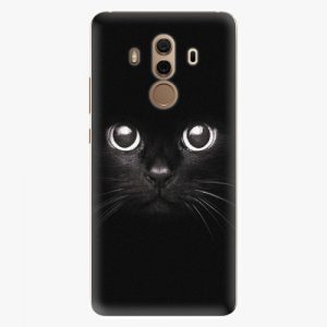 Plastový kryt iSaprio - Black Cat - Huawei Mate 10 Pro
