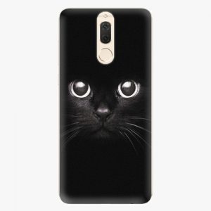 Plastový kryt iSaprio - Black Cat - Huawei Mate 10 Lite