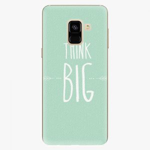 Plastový kryt iSaprio - Think Big - Samsung Galaxy A8 2018