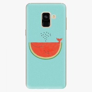 Plastový kryt iSaprio - Melon - Samsung Galaxy A8 2018