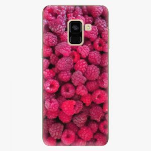 Plastový kryt iSaprio - Raspberry - Samsung Galaxy A8 2018