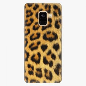 Plastový kryt iSaprio - Jaguar Skin - Samsung Galaxy A8 2018