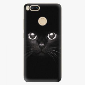 Plastový kryt iSaprio - Black Cat - Xiaomi Mi A1