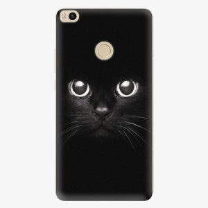 Plastový kryt iSaprio - Black Cat - Xiaomi Mi Max 2