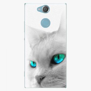 Plastový kryt iSaprio - Cats Eyes - Sony Xperia XA2
