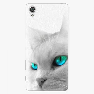 Plastový kryt iSaprio - Cats Eyes - Sony Xperia X