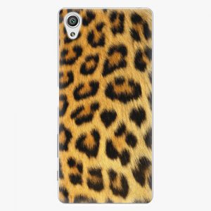 Plastový kryt iSaprio - Jaguar Skin - Sony Xperia X