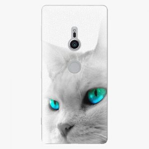 Plastový kryt iSaprio - Cats Eyes - Sony Xperia XZ2