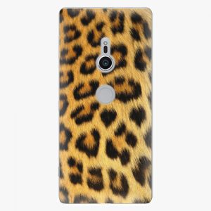 Plastový kryt iSaprio - Jaguar Skin - Sony Xperia XZ2