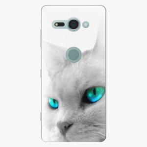 Plastový kryt iSaprio - Cats Eyes - Sony Xperia XZ2 Compact