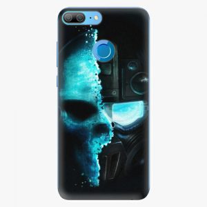 Plastový kryt iSaprio - Roboskull - Huawei Honor 9 Lite
