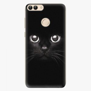 Plastový kryt iSaprio - Black Cat - Huawei P Smart
