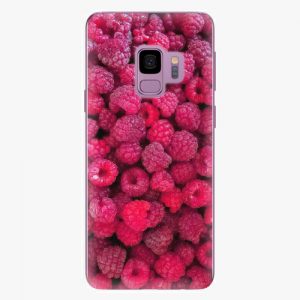 Plastový kryt iSaprio - Raspberry - Samsung Galaxy S9