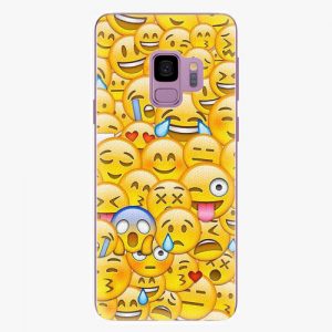 Plastový kryt iSaprio - Emoji - Samsung Galaxy S9