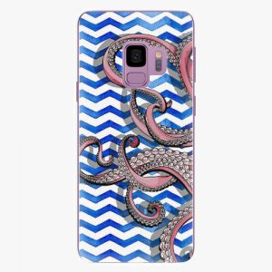 Plastový kryt iSaprio - Octopus - Samsung Galaxy S9