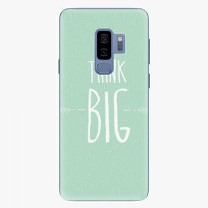 Plastový kryt iSaprio - Think Big - Samsung Galaxy S9 Plus