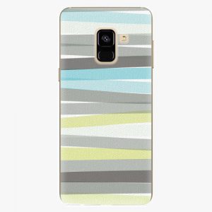 Plastový kryt iSaprio - Stripes - Samsung Galaxy A8 2018
