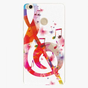 Plastový kryt iSaprio - Love Music - Xiaomi Mi Max 2