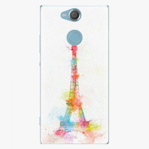 Plastový kryt iSaprio - Eiffel Tower - Sony Xperia XA2