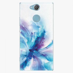 Plastový kryt iSaprio - Abstract Flower - Sony Xperia XA2