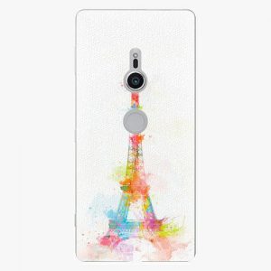Plastový kryt iSaprio - Eiffel Tower - Sony Xperia XZ2