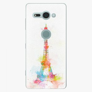 Plastový kryt iSaprio - Eiffel Tower - Sony Xperia XZ2 Compact