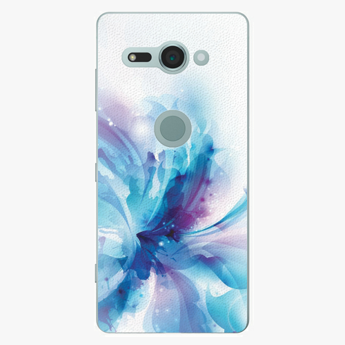 Plastový kryt iSaprio - Abstract Flower - Sony Xperia XZ2 Compact Plastový kryt iSaprio - Abstract Flower - Sony Xperia XZ2 Compact