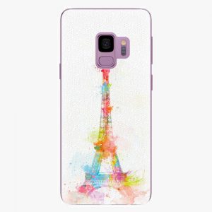 Plastový kryt iSaprio - Eiffel Tower - Samsung Galaxy S9