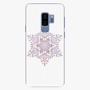 Plastový kryt iSaprio - Snow Flake - Samsung Galaxy S9 Plus